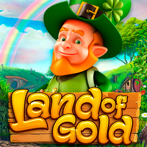 novo jogo Land of Gold