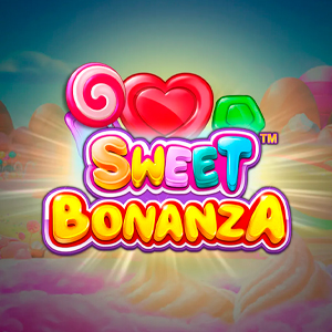 O popular jogo Sweet Bonanza