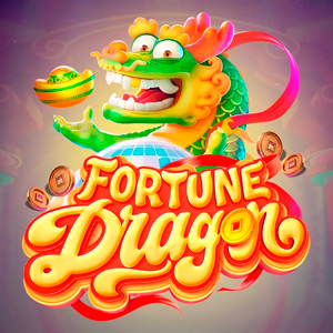 Fortune Dragon no site oficial