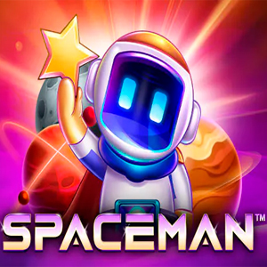 O popular jogo Spaceman para o Brasil