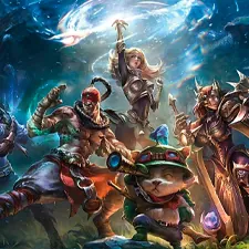 League of Legends para jogadores brasileiros