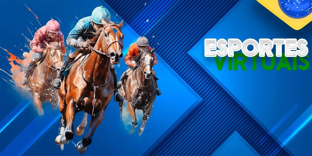 Apostas em vários esportes virtuais